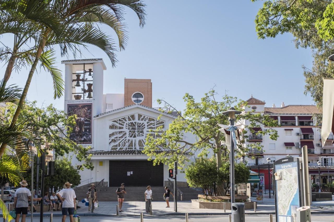 Apartamento Nuria Torre Del Mar Zewnętrze zdjęcie