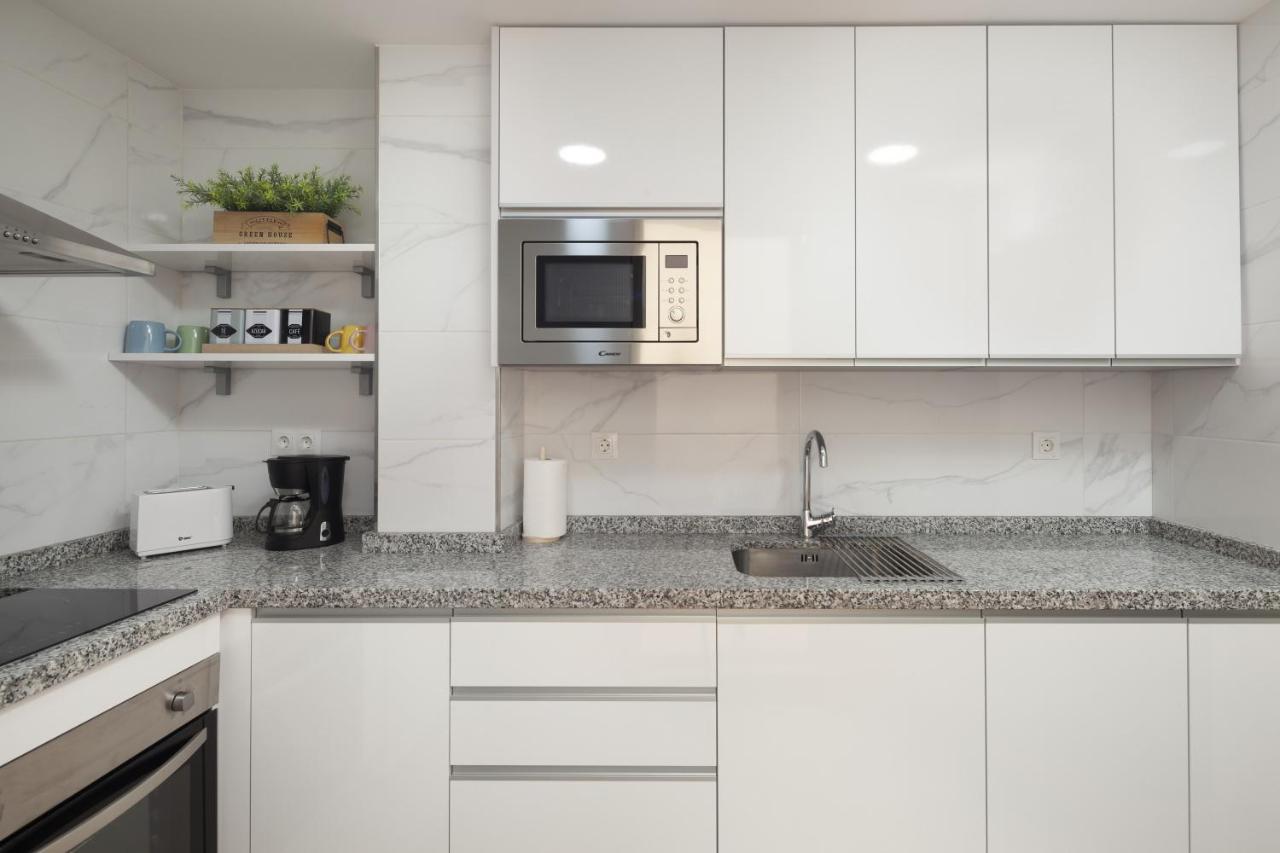 Apartamento Nuria Torre Del Mar Zewnętrze zdjęcie