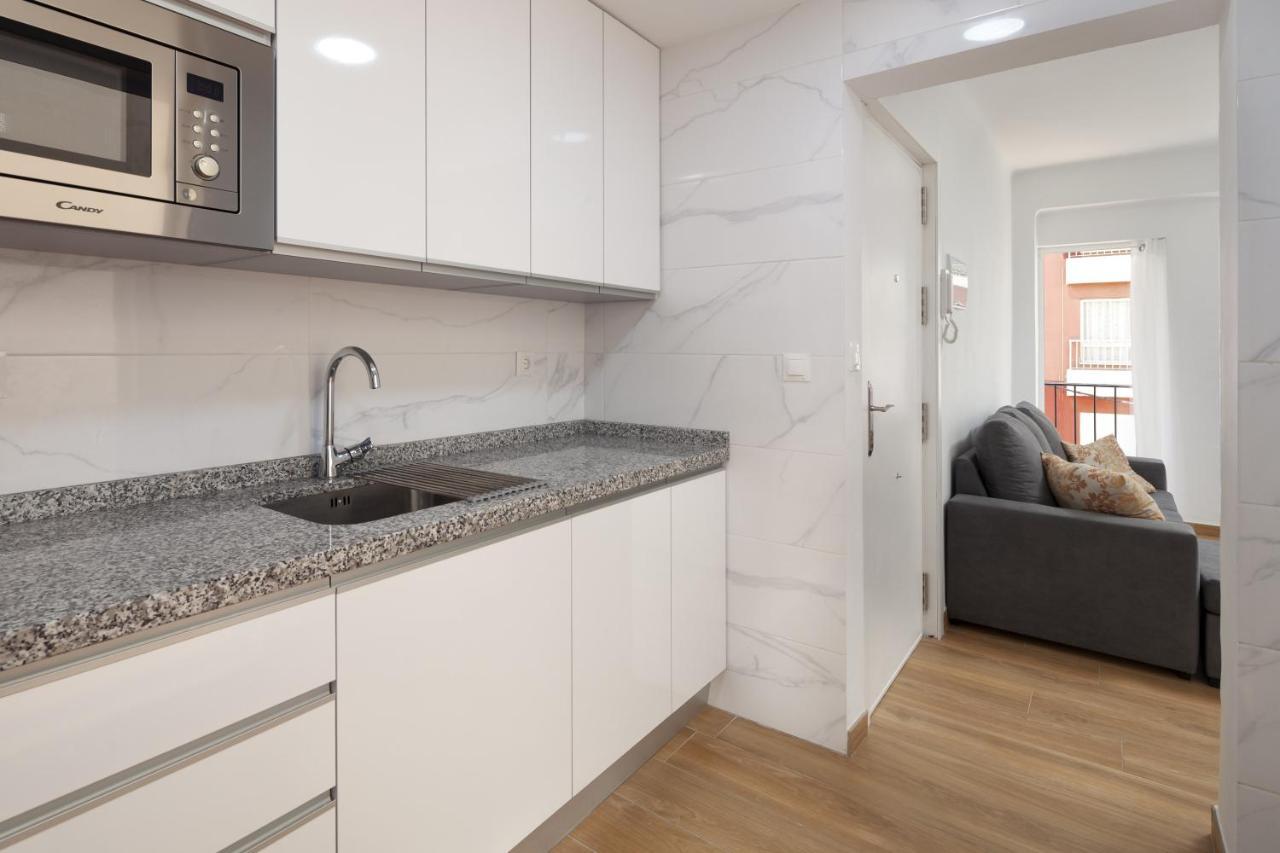 Apartamento Nuria Torre Del Mar Zewnętrze zdjęcie
