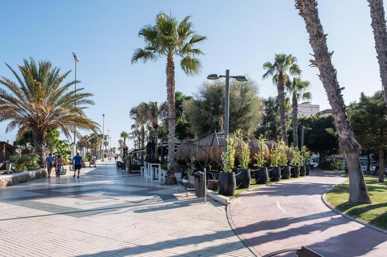 Apartamento Nuria Torre Del Mar Zewnętrze zdjęcie