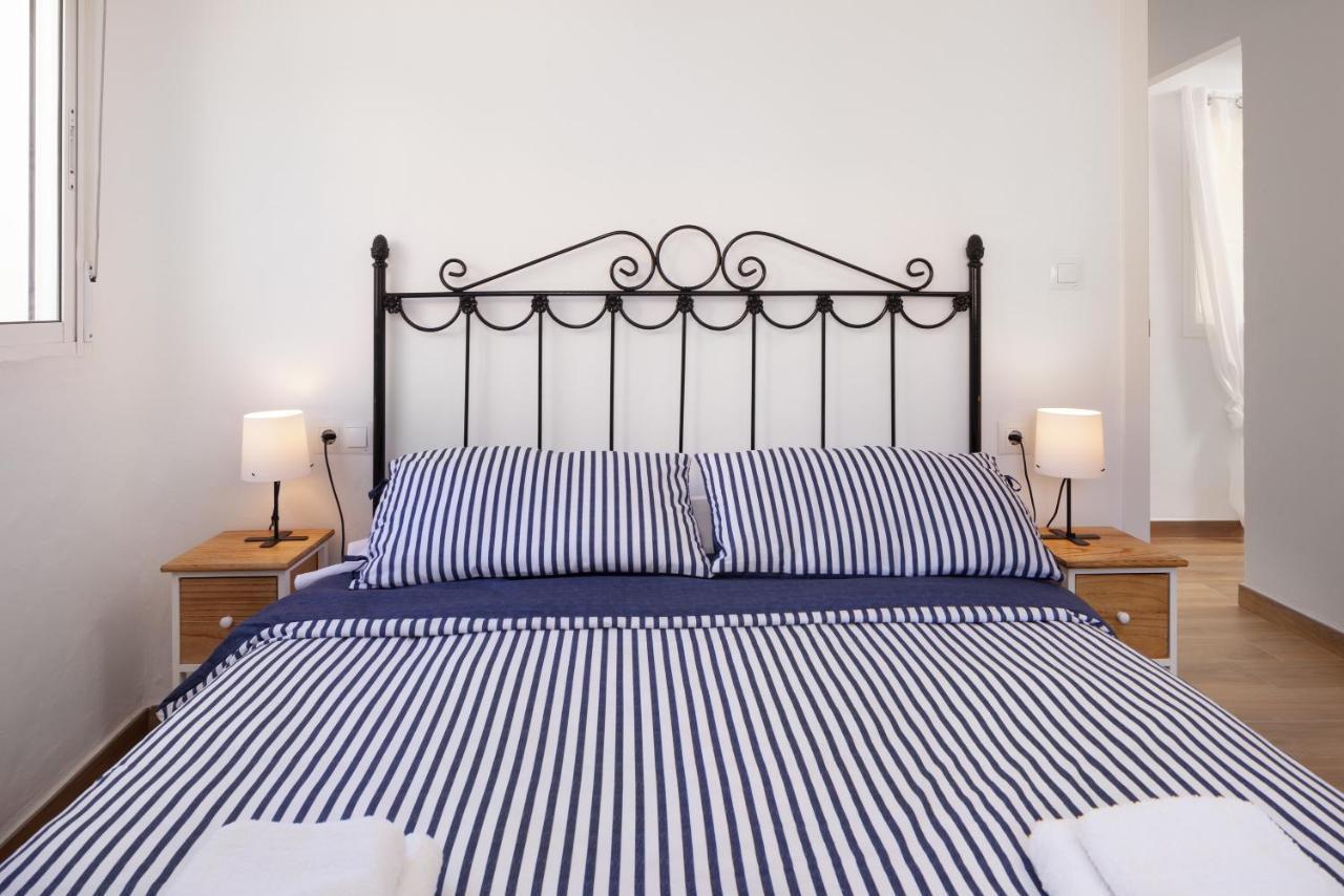Apartamento Nuria Torre Del Mar Zewnętrze zdjęcie