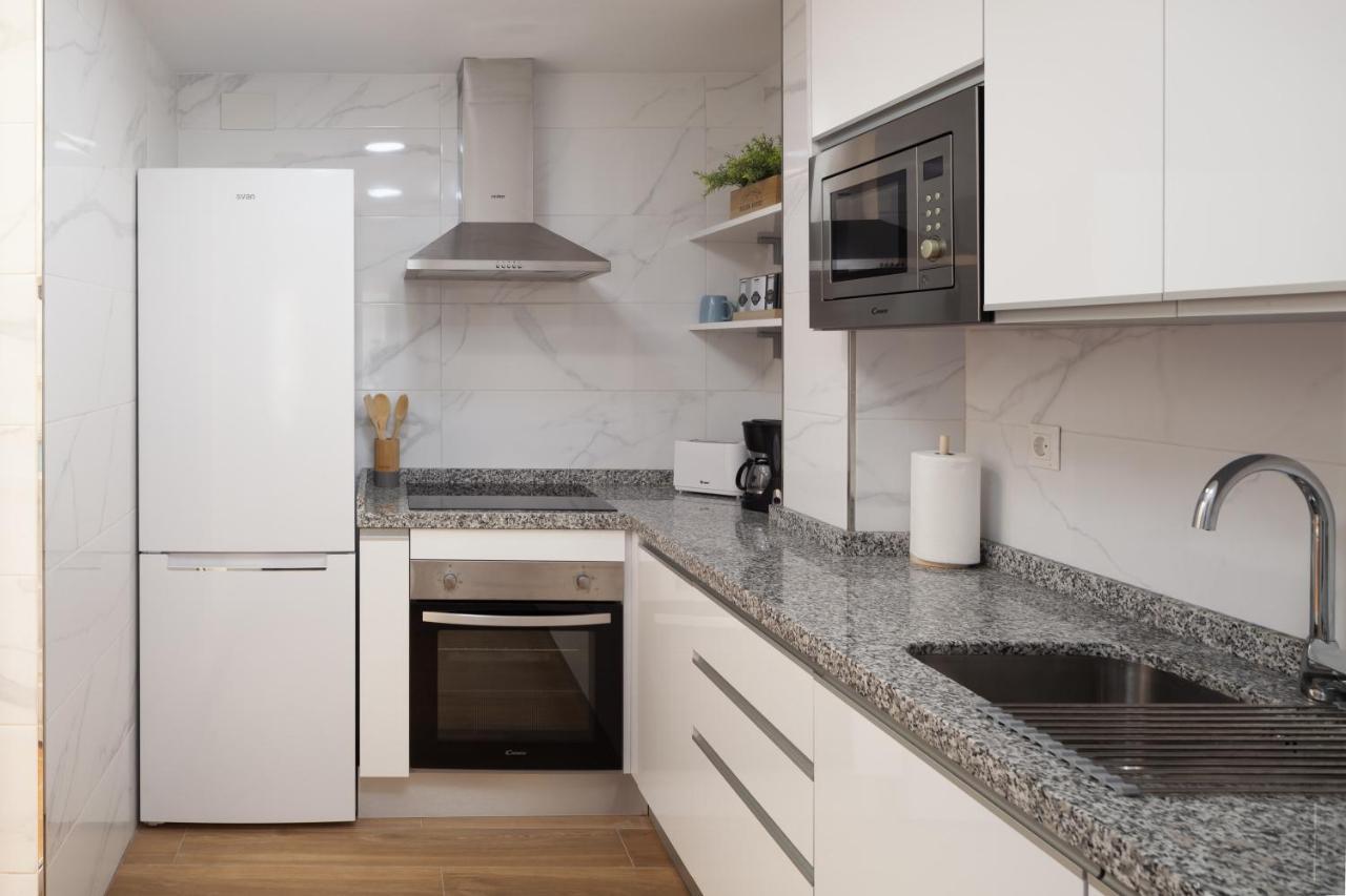 Apartamento Nuria Torre Del Mar Zewnętrze zdjęcie
