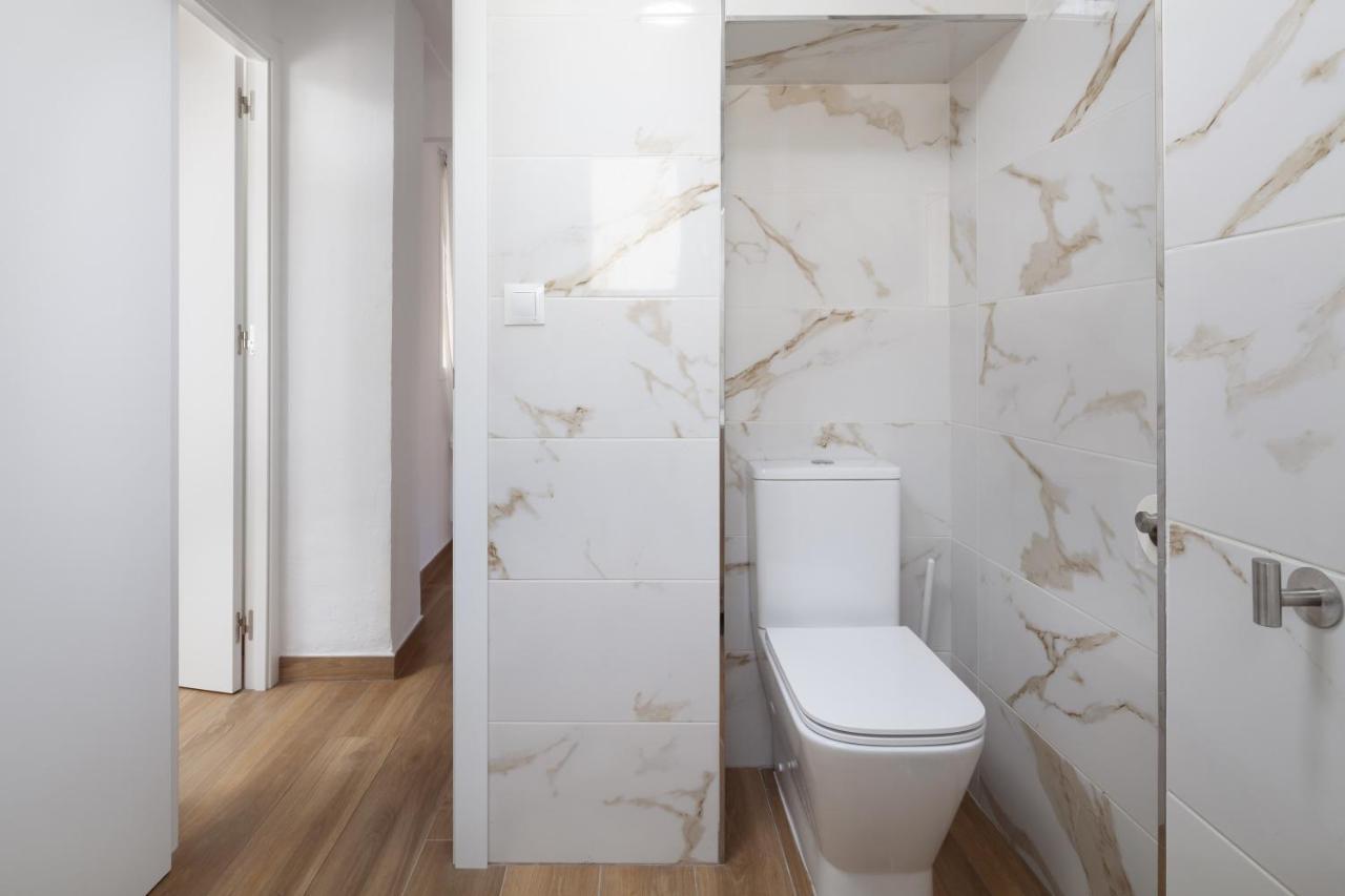 Apartamento Nuria Torre Del Mar Zewnętrze zdjęcie