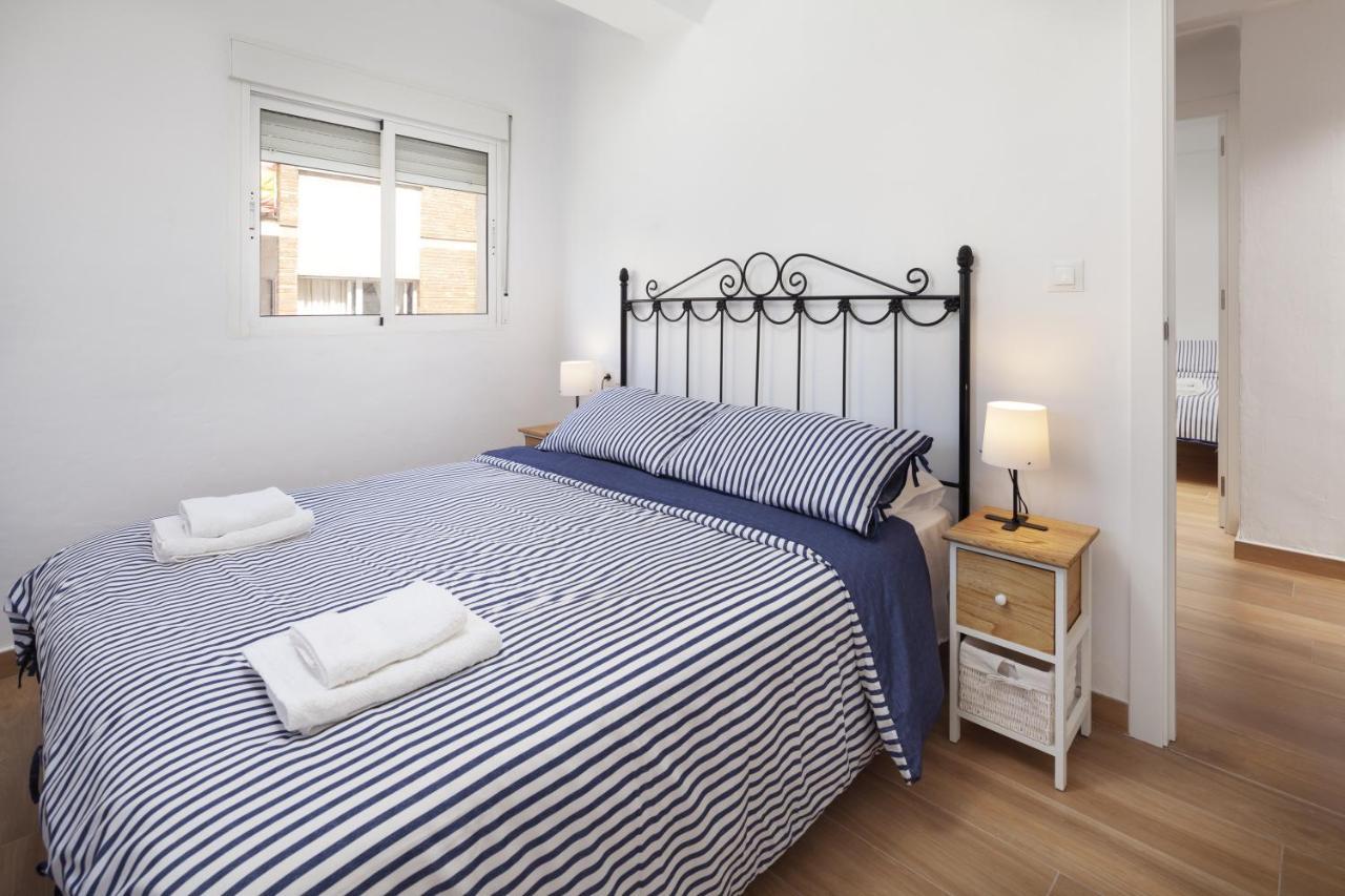 Apartamento Nuria Torre Del Mar Zewnętrze zdjęcie
