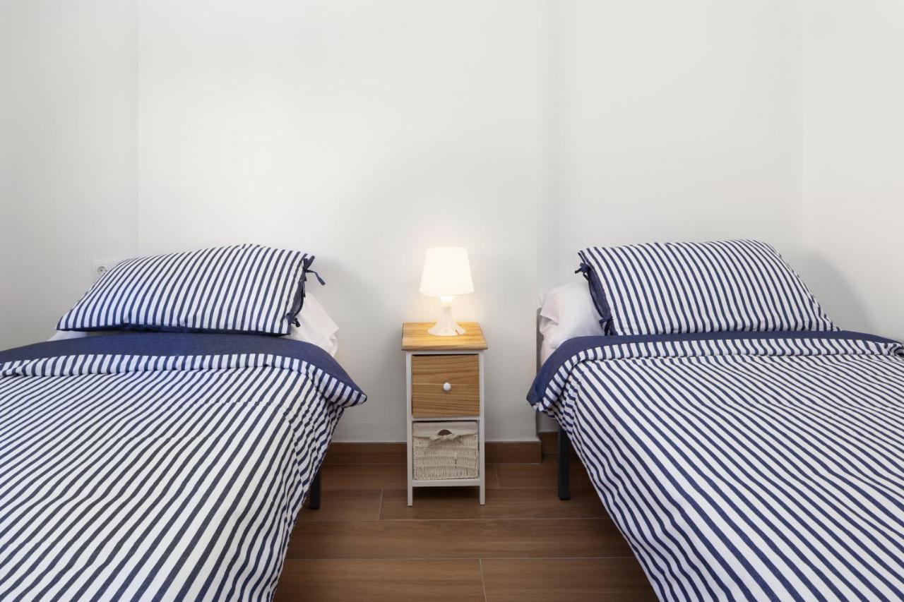 Apartamento Nuria Torre Del Mar Zewnętrze zdjęcie